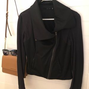 Cotton Biker Jacket